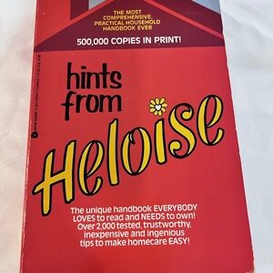 Hints from Heloise Book